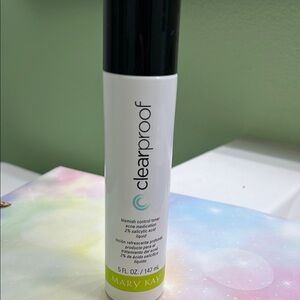 Mary Kay Clearproof Blemish Control Toner - Brand New